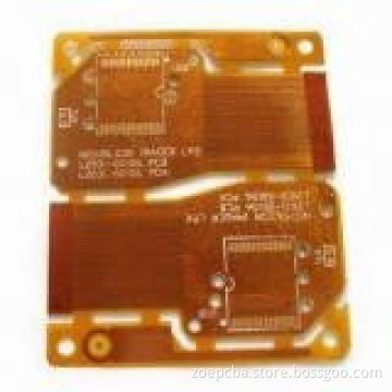 2 layers flexible PCB AKS